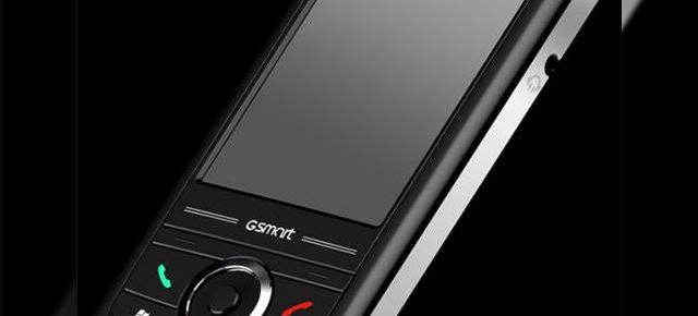 Detalii despre smartphone-ul Gigabyte G-Smart MS800