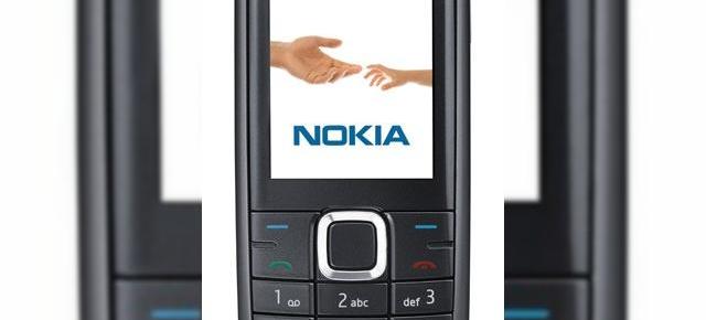 Nokia 3120 classic anuntat oficial