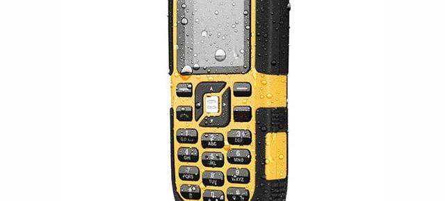 Telefonul indestructibil: Sonim XP1