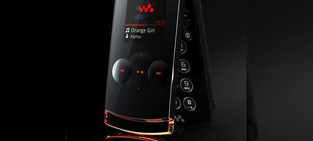 Sony Ericsson W980 a fost lansat!