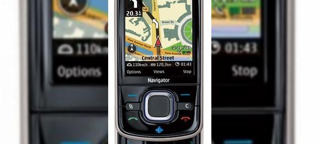 Totul despre Nokia 6120 Navigator