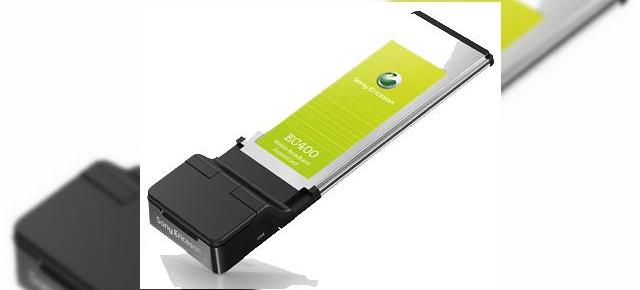 2 noi terminale Sony, EC400 si EC400g