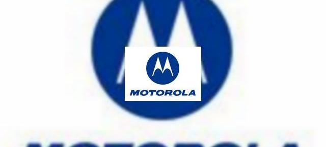 Motorola nu renunta atat de usor la industria telefoniei