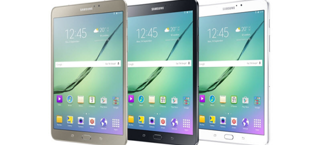 Samsung Galaxy Tab S2 8.0 apare în GeekBench cu Android 7.0 Nougat la bord; E vorba despre varianta 2016 a tabletei