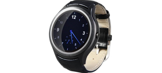 K8 Mini este un smartwatch arătos cu suport 3G, 512 MB RAM și preț de 105.99 dolari; compatibil cu iOS și Android