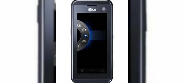 LG KF700, rivalul ideal pentru iPhone