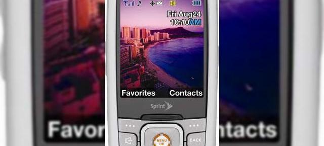 Telefonul Samsung M520 anuntat oficial