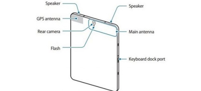 Manualul tabletei Samsung Galaxy Tab S3 ajunge pe web; vedem elementele de conectivitate, tutoriale și schițe ale produslui