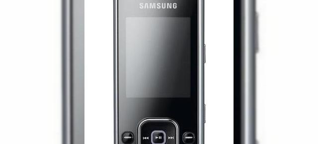 Samsung prezinta terminalul SGH-F250