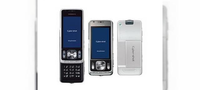 Sony Ericsson Cyber-Shot SO905iCS, telefonul axat pe fotografie