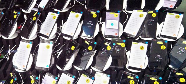 Galaxy Note 7 ar putea reveni la vânzare! Soseşte în varianta recondiţionată în India şi Vietnam din iunie