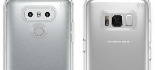 Samsung Galaxy S8 ar urma să ajungă în magazine pe 21 aprilie, iar LG G6 pe 10 martie