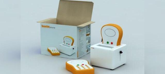 Telefonul concept toaster