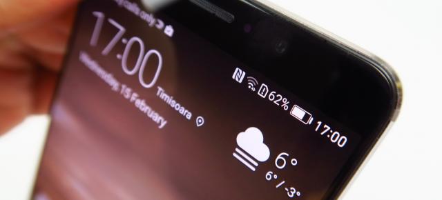 Huawei Mate 9: Conectivitate de calitate, bonus infraroşu