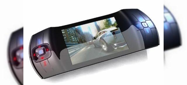 Un PSP Phone de la LG?