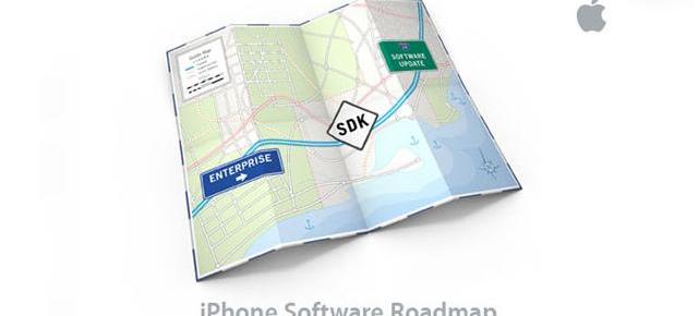 Apple lanseaza SDK-ul pentru iPhone pe 6 martie