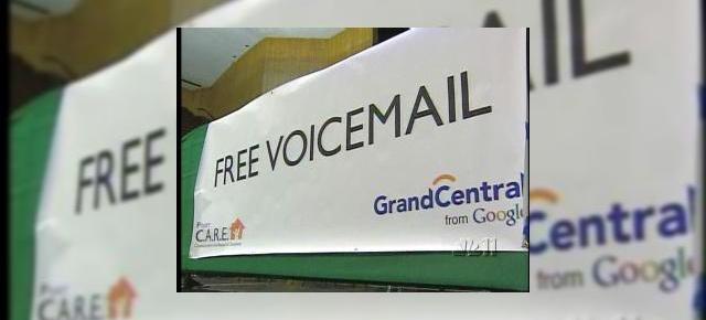 Google ofera Voicemail gratis pentru vagabonzi