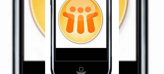 iPhone suporta acum Microsoft Exchange si Lotus Notes