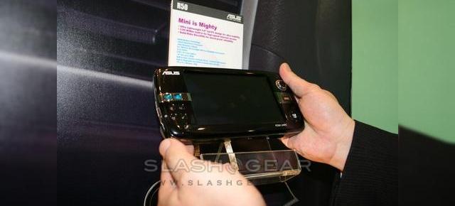 Asus R50 si R70, 2 UMPC-uri incredibile prezente la CebIT