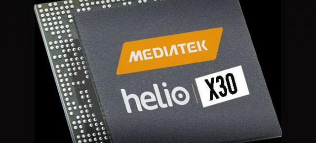 MWC 2017: MediaTek anunţă procesorul Helio X30, chipset premium de 10 nm pentru potenţiale flagship-uri