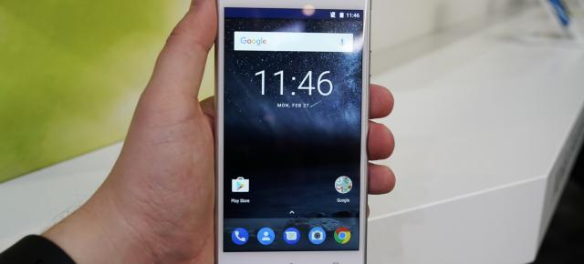 MWC 2017: Nokia 3 hands-on - primele impresii despre telefonul de buget Nokia anunţat în Barcelona (Video)