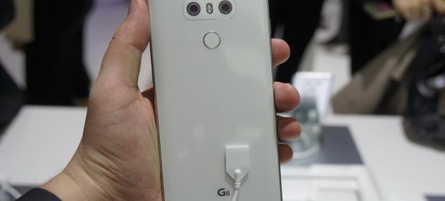 LG G6 listat în oferta Quickmobile.ro, iar preţul e mai mic decât cel anunțat pentru Coreea