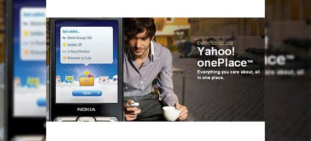 Yahoo! prezinta OnePlace la CeBIT 2008