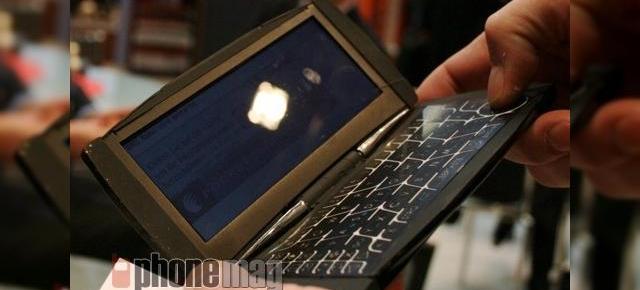 DataWind PocketSurfer 2, terminal mobil Internet prezentat la CeBIT 2008
