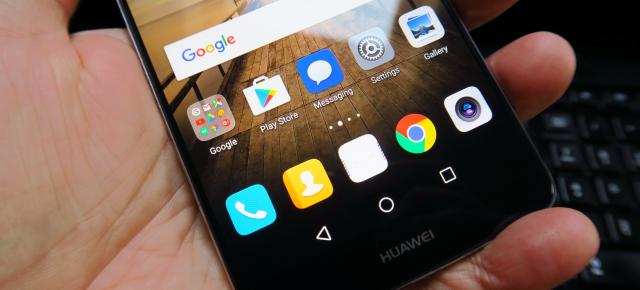 Huawei Mate 9: OS, UI, aplicaţii cu un suflu nou şi binevenit, datorită lui EMUI 5.0