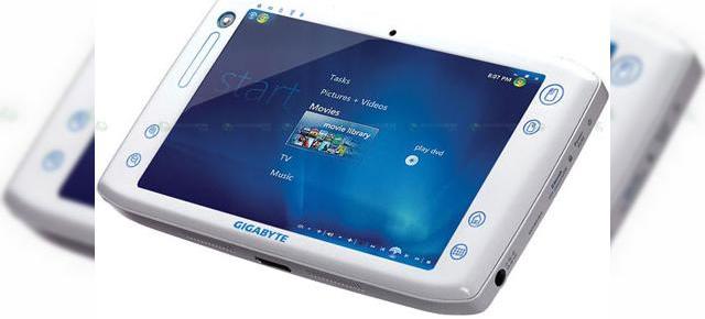 Detalii despre UMPC-ul Gigabyte M700