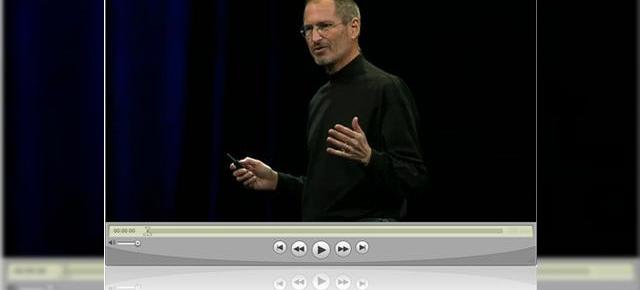 Apple ne pune la dispozitie clipul video cu momentul lansarii SDK-ului iPhone