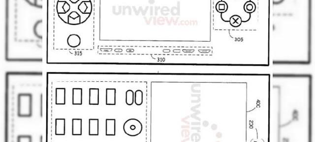 Sony Ericsson a patentat PSP Phone