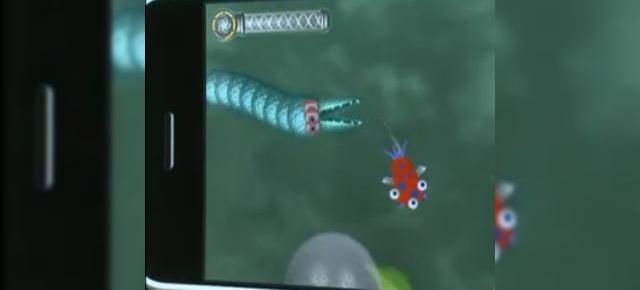 Jocul Spore produs de EA, acum si pe mobil