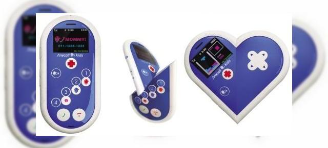 Telefonul Okids, pentru copilul tau