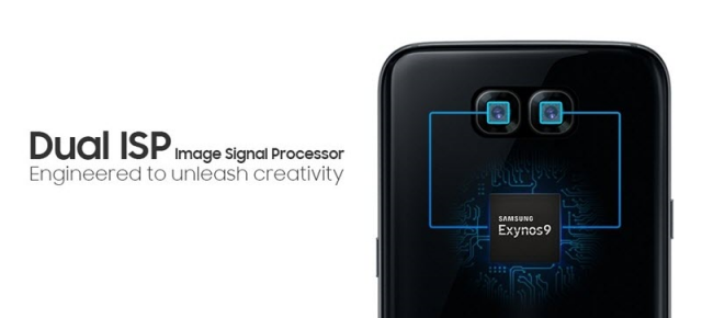 Samsung ne amintește că Exynos 8895 vine cu suport pentru camere duale; am putea primi un asemenea setup pe Galaxy S8+