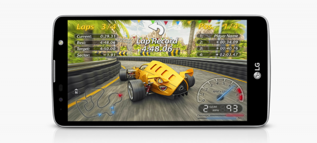 LG Stylus 2 Plus (Stylo 2 Plus) apare listat în GeekBench cu Android 7.0 Nougat la bord