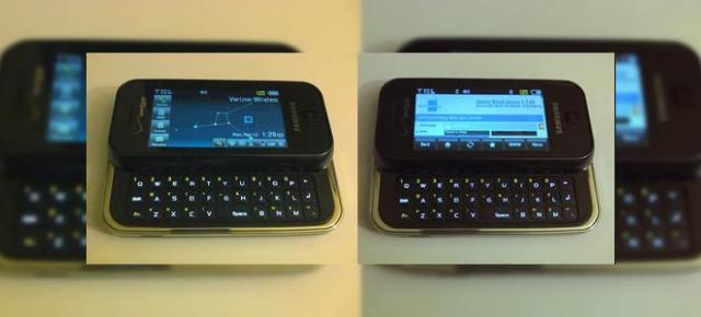 Detalii despre Samsung Glyde U940