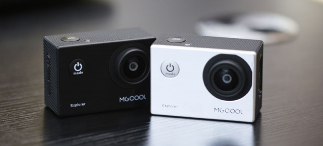 MGCOOL Explorer primește un unboxing oficial; cameră video de acțiune cu preț de 39.99 dolari ce filmează 4K!