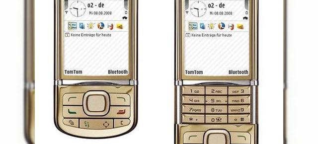 Nokia N88, un telefon concept... din patria scandalului Bochum