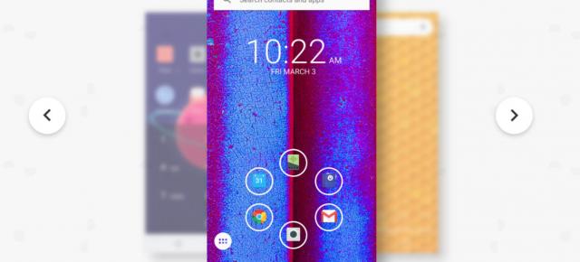 Google lansează un tool care îţi permite să schimbi modul în care arată şi funcţionează terminalul tău Android: #myAndroid Taste Test