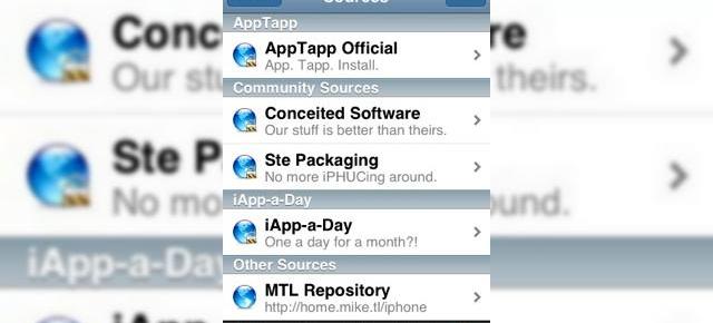 Functie ascunsa pe iPhone - screenshot