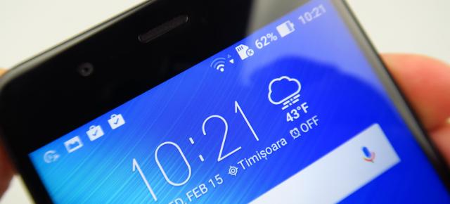ASUS ZenFone 3 Max: Conectivitate dual SIM, cu LTE şi viteze rezonabile