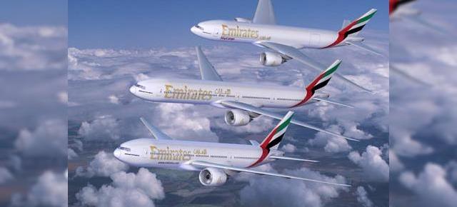 Emirates lanseaza primul serviciu de telefonie mobila pentru zboruri