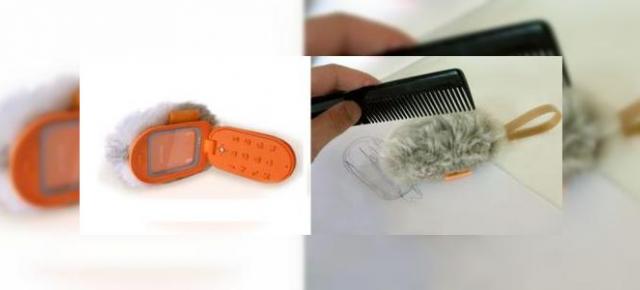 Telefonul Pet, animalul tau de casa si companion mobil