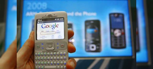 Telefoanele Google Android sosesc la toamna?