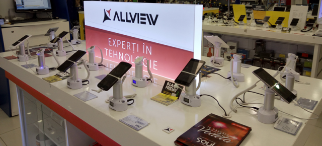 Produsele Allview sunt certificate Android Google Mobile Services; se atestă faptul că primim device-uri compatibile cu serviciile Google