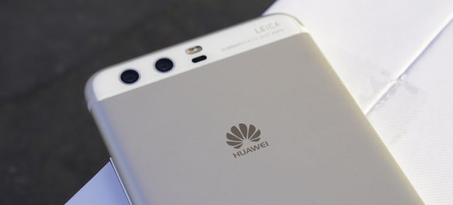 Huawei P10 ajunge la precomandă la Vodafone UK; disponibil doar cu abonament momentan