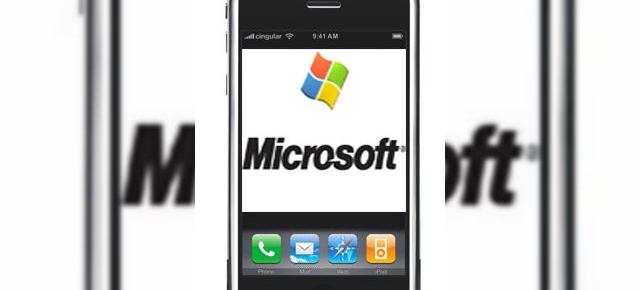 Microsoft Office, curand pe iPhone