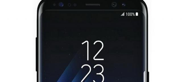 Un presupus clip realizat cu Galaxy S8 ar prezenta un scor de 205.000 de puncte în benchmark-ul AnTuTu (Video)