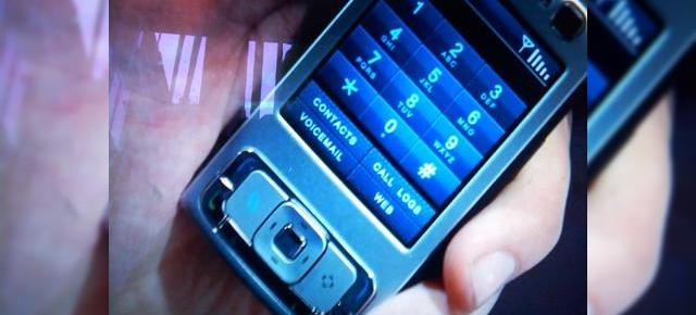 Nokia N95 cu touchscreen si interfata touch?